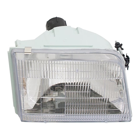 Eagle Eyes RH HEADLAMP ASSY COMPOSITE; RANGER 93-97 FR124-B001R